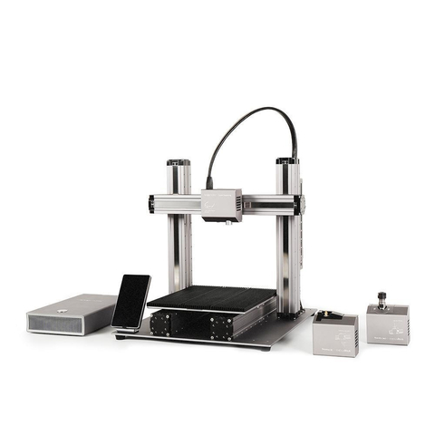 Drukarka 3D Snapmaker v2.0 3w1 model A250T - moduł lasera, CNC, druk 3D w obudowie